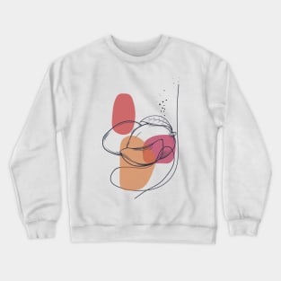 Mango Crewneck Sweatshirt